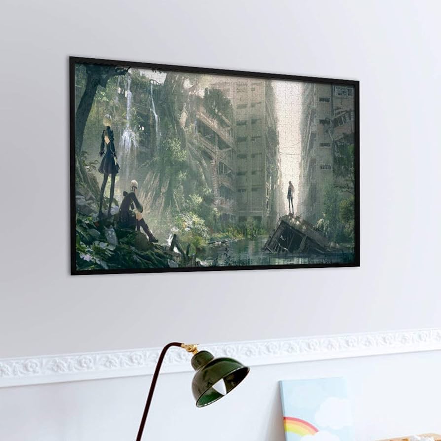 Amazon | NieR Automata ニーア オートマタ ゲーム ヨルハ 二号